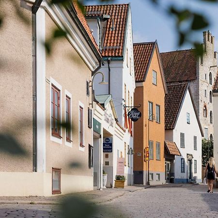Best Western Strand Hotel Visby Eksteriør billede
